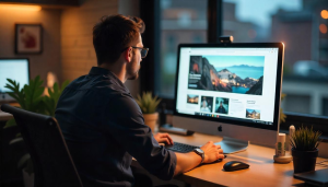 Beginner Web Design with WordPress